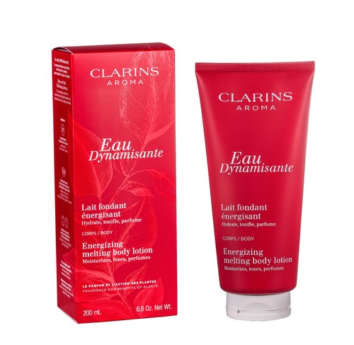 Clarins eau dynamisante - eau,