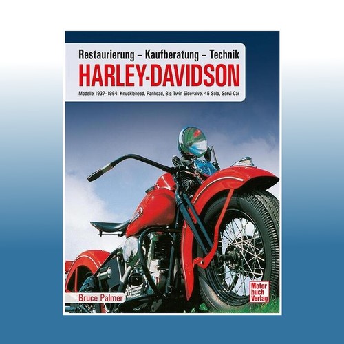 Harley davidson bruce palmer - |,