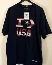 Converse USA Print T-Shirt XL