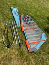 Windsurfsegel 2,5 qm für