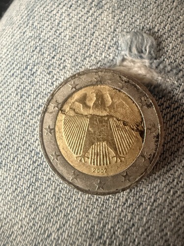 Euro deutschland 2002 kurs - 2,