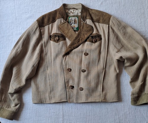 Trachten jacke herren kurzer - jacke,
