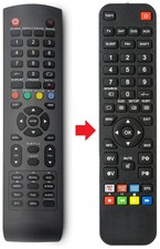 Fernbedienung geeignet für I