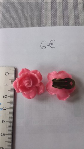 Original 50er jahre ohrringe - original,