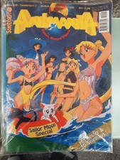 Animania - Sailor Moon Special Sonderheft Vol. 2 Vintage 1999 Anime Manga