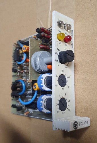 Ram 913 130 steuerungsplatine - 913.130,