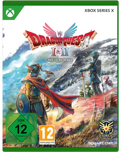 Gw9677 dragon quest ii - &,