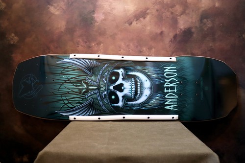 Powell peralta andy - peralta, anderson