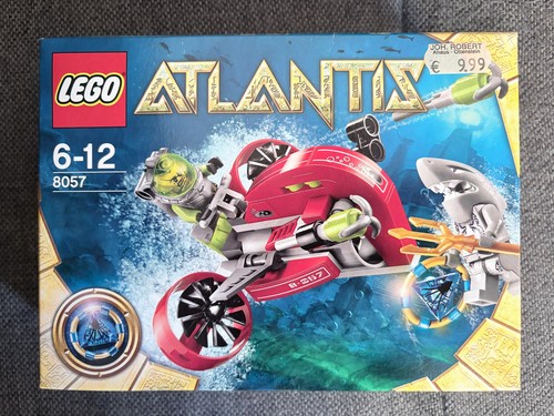 Lego atlantis - lego,