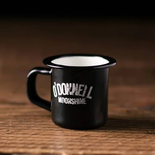 Donnell moonshine emaille - o'donnell,
