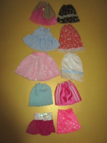 1106 zehn alte barbie - zehn,