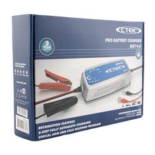 CTEK MXT 4.0 EU LKW Batterie