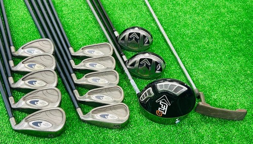 Callaway hawkeye fullset - callaway,