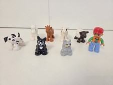 Lego Duplo Bauernhof Tiere 7