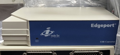 Digi edgeport db25 232 - edgeport/4/db25, rs-232