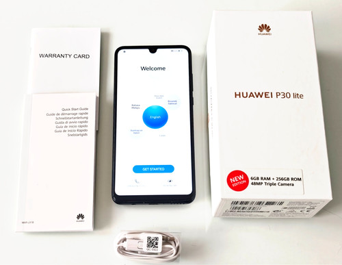 Huawei p30 lite handy - lite, (modell