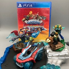 Skylanders SuperChargers PS4 Spiel - Starter Pack Set - Playstation 4,