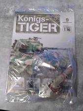 Hachette Königstiger 1:16