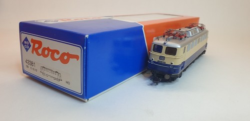 Roco 43381 elektrolok - e, der