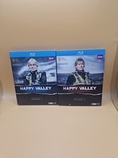 4 Blu-rays * HAPPY VALLEY IN