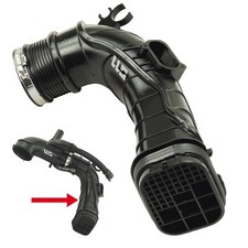 LLS Reinluftrohr für BMW 5er Gran Turismo (F07) 520d 13718512014