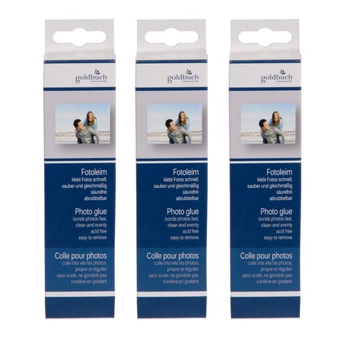 Goldbuch fotoleim tube - tube, 50ml