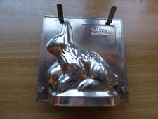 Kaiser Original alte Backform Hase Osterhase NEU