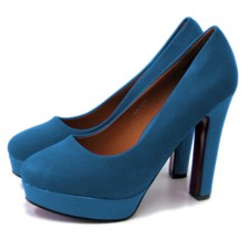 Damen Abendschuhe Pumps