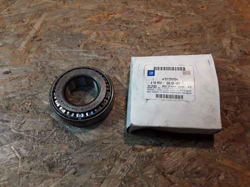 Original opel lager - gm,