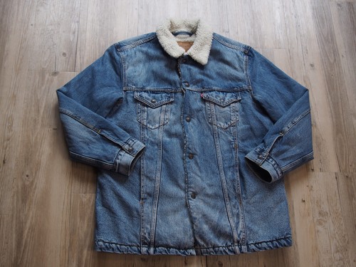 Levis premium long sherpa - premium,