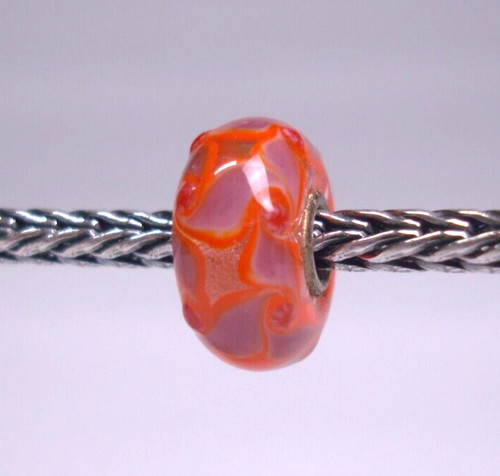 Trollbeads ooak u191 - trollbeads, bead