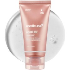 Medicube Collagen Nachtcreme – Straffende & Feuchtigkeits-Maske, K-Beauty