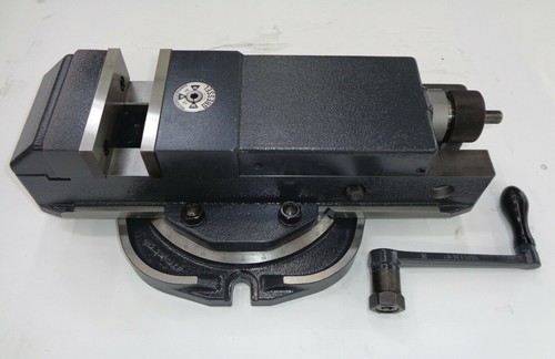 Maschinen schraubstock 125mm - maschinen-schraubstock,