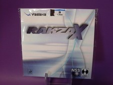 Yasaka RAKZA X schwarz  in