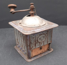 Antike kaffeemühle mühle - antike, aus
