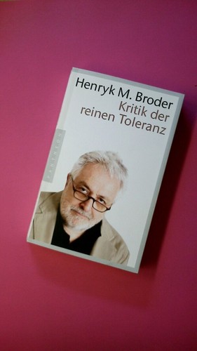171674 henryk broder kritik - 171674, m.