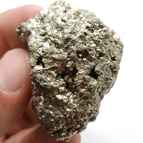 Pyrit peru gold - g, gold-glanz