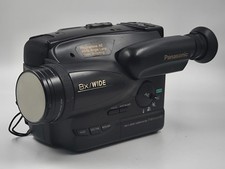 Panasonic NV-S20 E 8x Wide