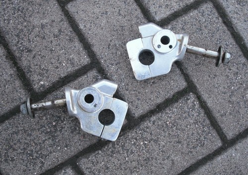 Lenkerhalterung riser honda - lenkerhalterung,