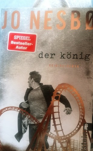 Nesbo der könig - der,