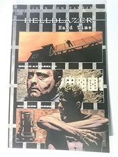 John Constantine, Hellblazer: Hard Time Buch Schreiber & Leser