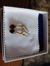 Creolen ohrringe 333er gold - ohrringe,