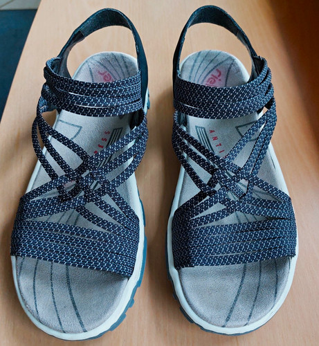 Rieker trekking sandalen - rieker,