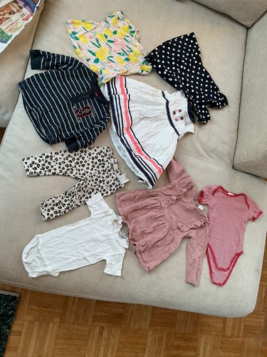 Teile kleidungspaket - 8,