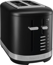 Kitchenaid Toaster 5KMT2109EBM Mattschwarz  980 Watt 2-Scheiben Toaster B Ware