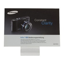 Bedienungsanleitung Samsung