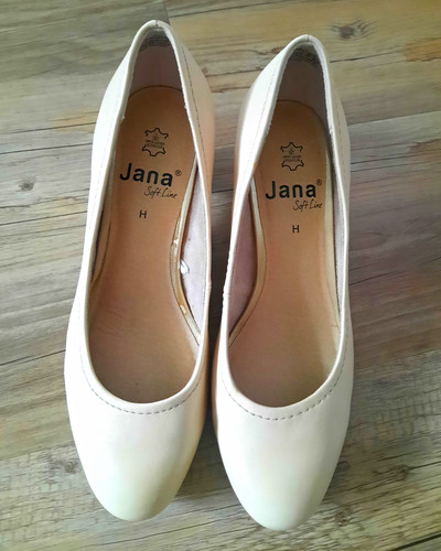 Jana soft line - damen, pumps
