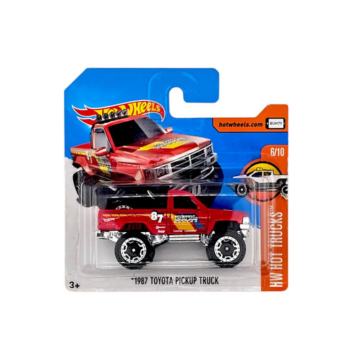 2017 hot wheels - 2017, trucks