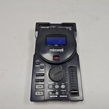 Tascam CD-DJ1 Tragbare Dj CD /