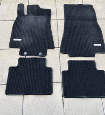 Original Mercedes Fußmatten Ripsmatten vorne hinten A-Klasse W169 C169 